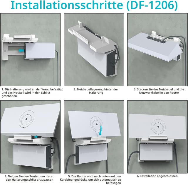 Thumbnail 4 de XLTTYWL Starlink Gen 3 Halterung