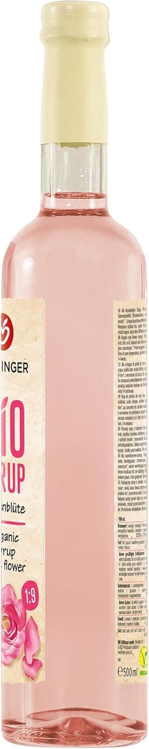Thumbnail 3 de Höllinger Sciroppo di rosa bio 3x500ml