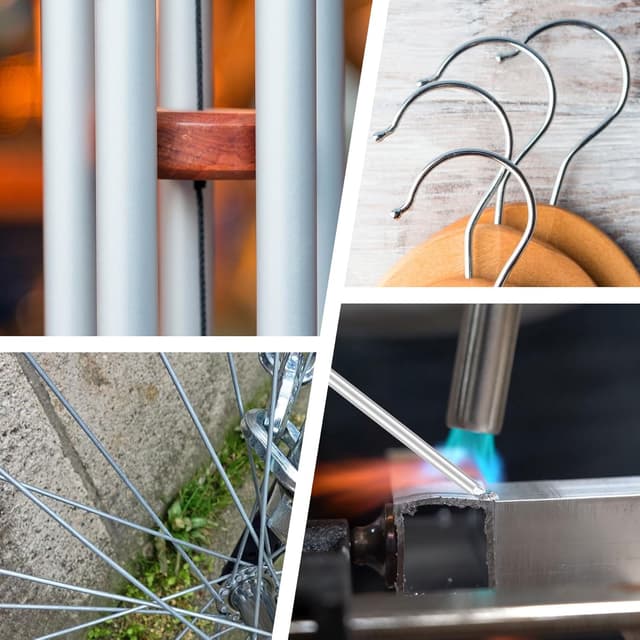 Thumbnail 6 de Aluminium-Rundrohr 20 x 16 mm, 250 mm