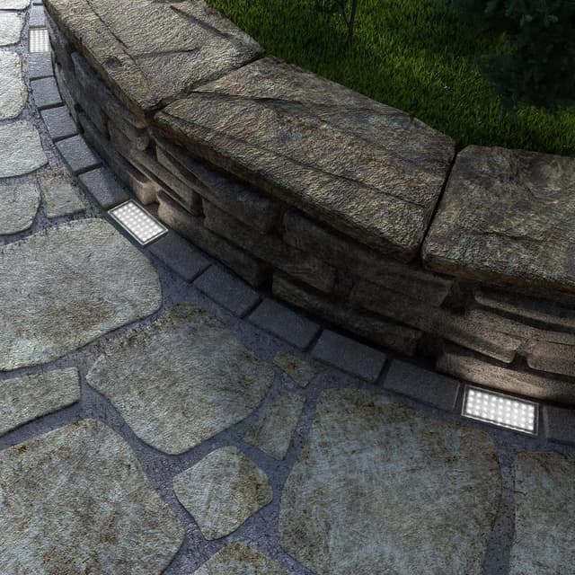 Thumbnail 5 de Luce da incasso a terra LED CUS esterni