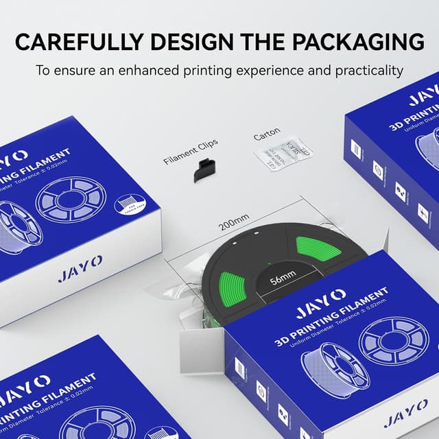 Thumbnail 5 de JAYO TPU Filament 1,75 mm 95A