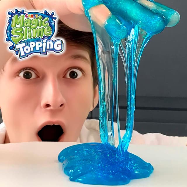 Thumbnail 4 de Magic Slime Topping Spongebob 70 ml