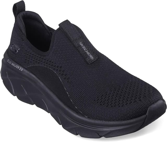 Detalle 2 de Skechers Damen D'lux Walker 2.0 Bold State