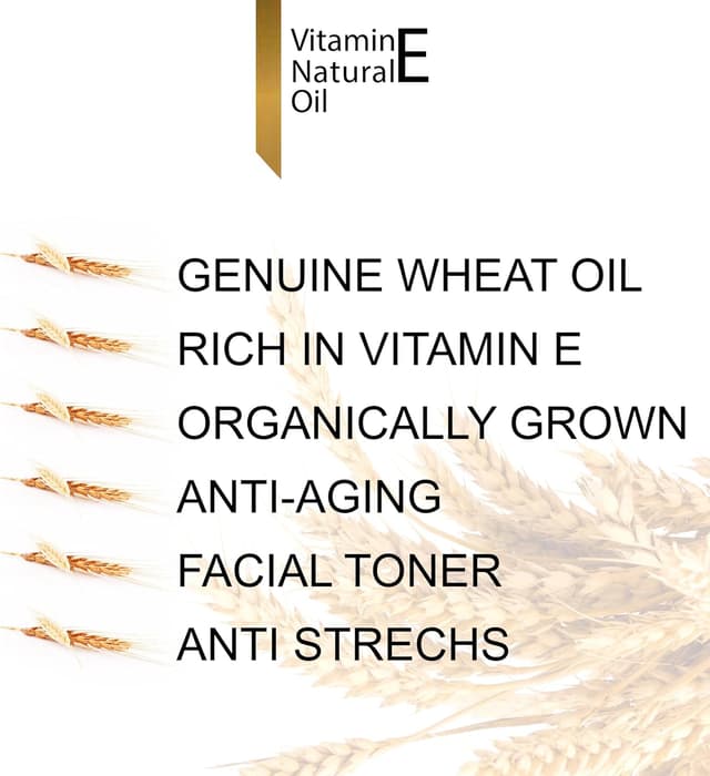 Thumbnail 4 de Oïléna Huile de Vitamine E 500 ml ⚙