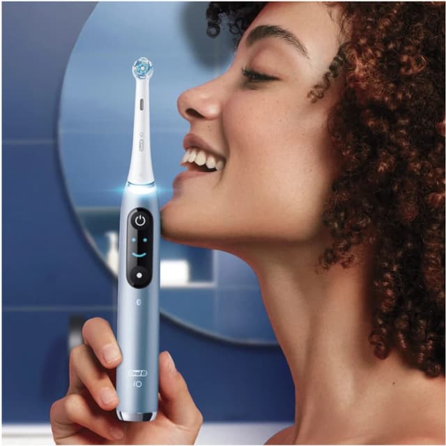 Thumbnail 9 de Oral-B iO 9n Marineblau 🪥