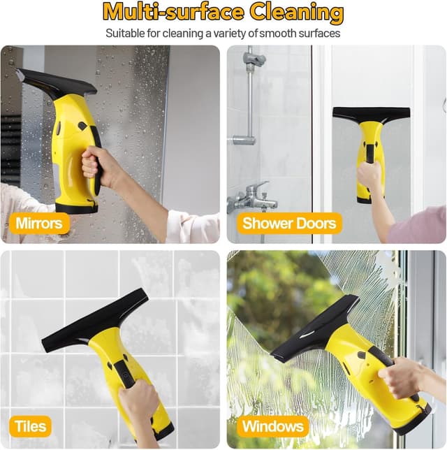 Thumbnail 1 de Eave Window Vac Cleaner Kit 40 min battery