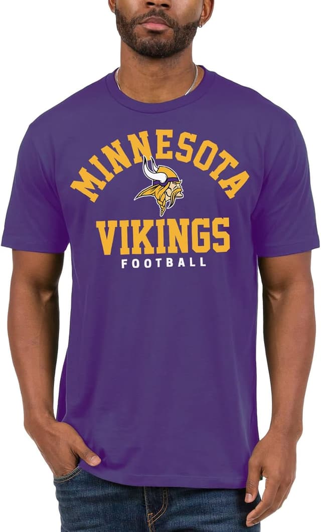 Thumbnail 6 de Junk Food NFL Classic Team Logo T-Shirt (Green Bay Packers)