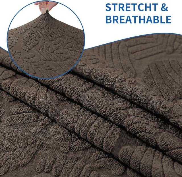 Detalle 2 de YSTELLAA copridivano 2 posti elasticizzato