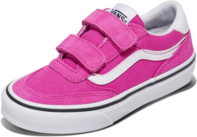 Detalle de Vans Brooklyn LS V scarpe da ginnastica unisex con chiusura doppia in velcro