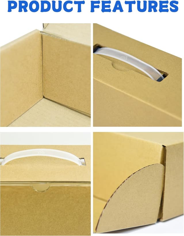 Detalle 2 de Yutrchey Laptop Shipping Box up to 17