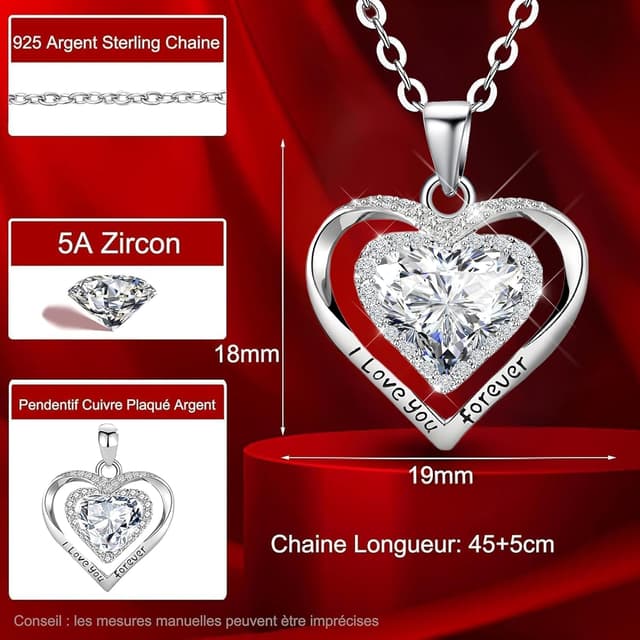 Thumbnail 2 de Willuck Rose eternelle Rouge 1 boîte 🌹