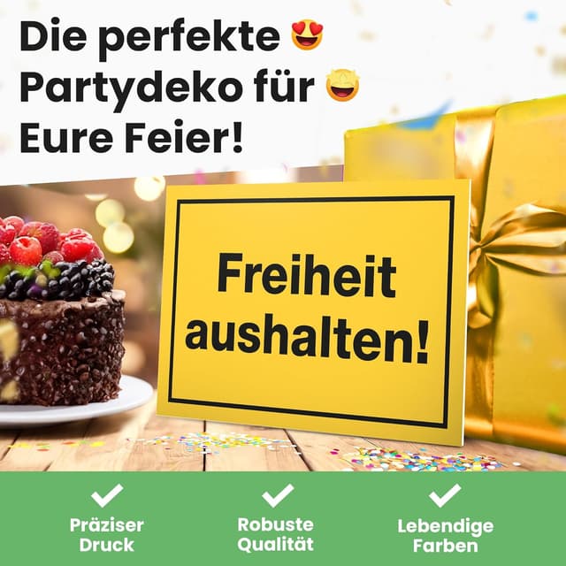 Thumbnail 3 de DankeDir! Schild 30 x 20 cm