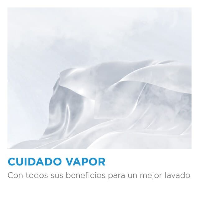 Thumbnail 5 de Lavadora Midea 10kg Power Mix MF110W100BA10/W-ES