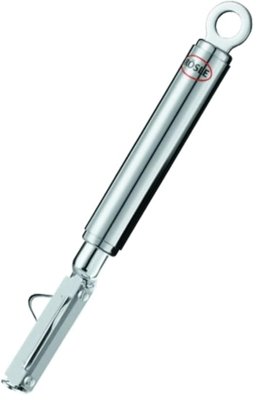 Imagen de Rösle 12734 - Pelador con Gancho para Zurdos 🥔 en OfertitasTOP
