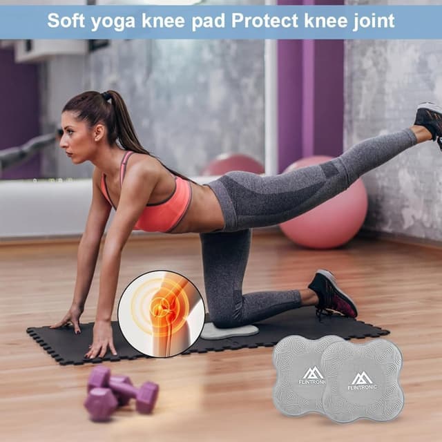 Thumbnail 5 de flintronic Yoga Knee Pad 20mm