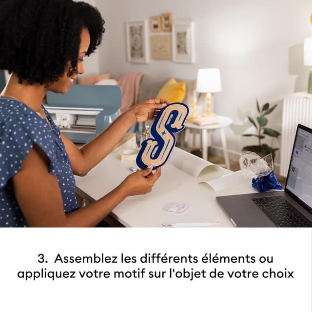 Thumbnail 4 de Cricut Maker 4 Kit Essentials