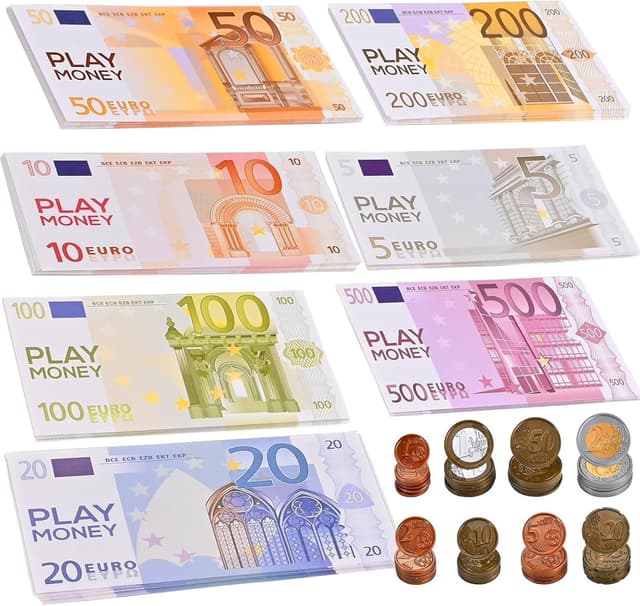 Imagen de GOLDGE 215 Dinero de Juguete en OfertitasTOP