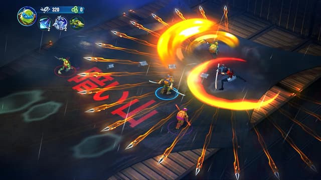 Thumbnail 3 de Teenage Mutant Ninja Turtles Splintered Fate Deluxe Xbox