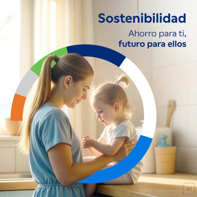 Detalle 2 de Balay 3VF6360DA Lavavajillas 14 servicios 60 cm