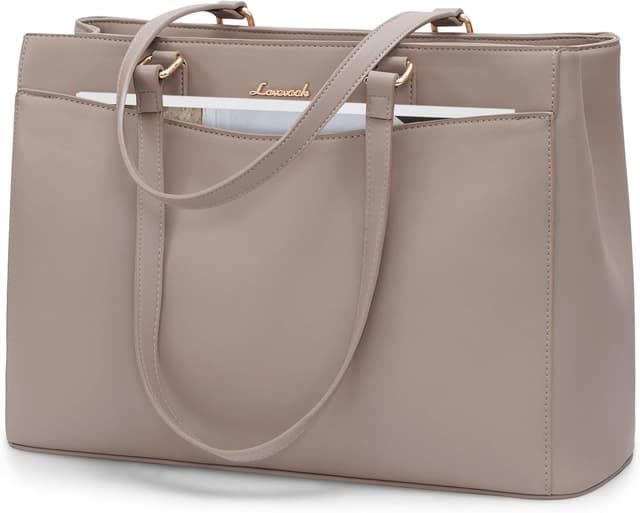 Detalle de LOVEVOOK Laptoptasche 15,6 Zoll Business Bag