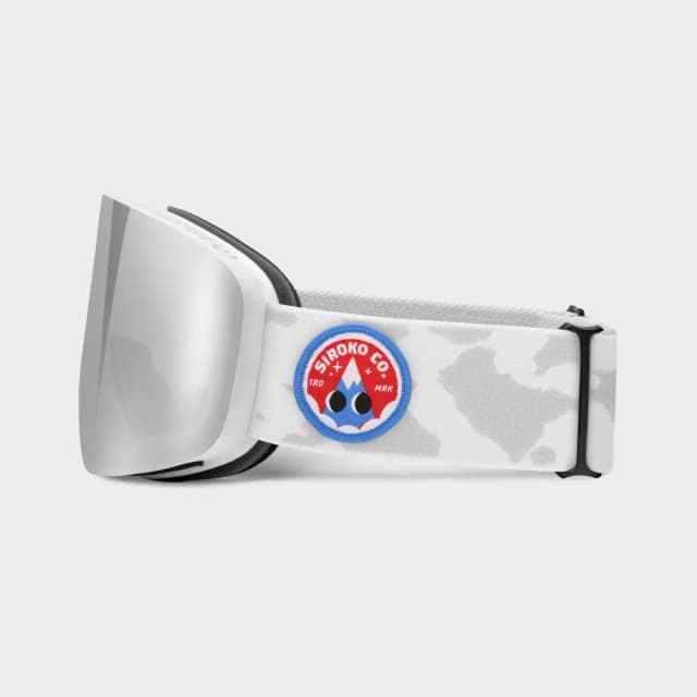 Thumbnail 1 de Siroko GX Kids Whitehorse - Gafas de sol para esquí 🏂