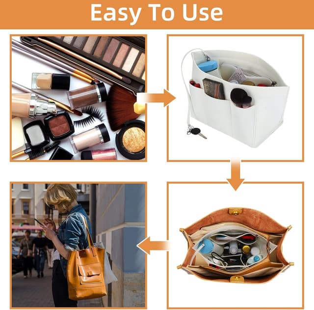 Thumbnail 5 de LITLANDSTAR Handbag Organizer Insert