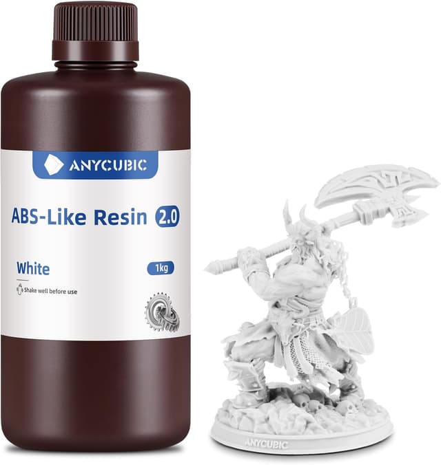 Imagen de Anycubic ABS-Like Resin 2.0 1kg en OfertitasTOP