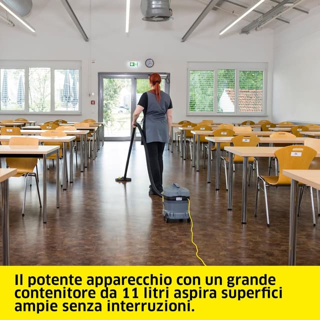Thumbnail 2 de Kärcher T 11/1 Classic aspiratore professionale