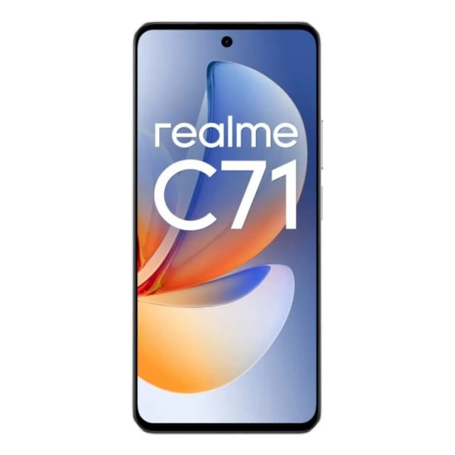 Thumbnail 3 de realme C71 8GB 256GB 6,67" 120 Hz NFC 6000 mAh Blanco 📱