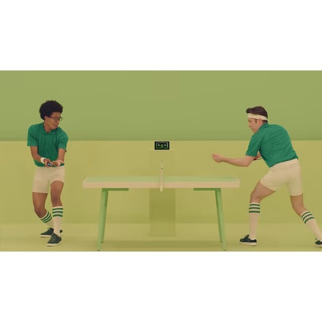 Detalle de Everybody 1-2 Nintendo Switch juego multijugador