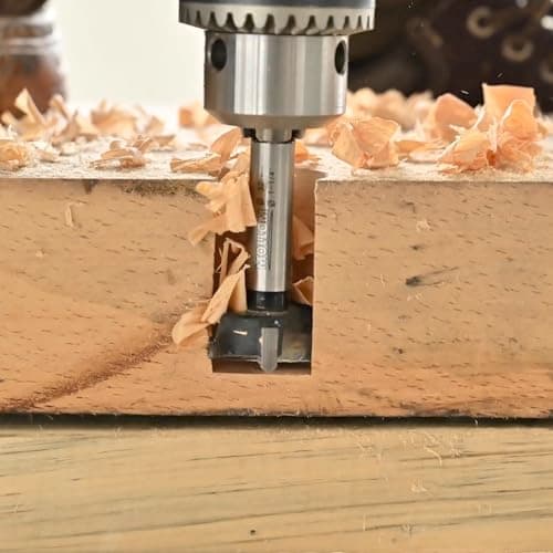 Thumbnail 7 de Mollom 1-1/8" MèChe Forstner 29 mm ⚙