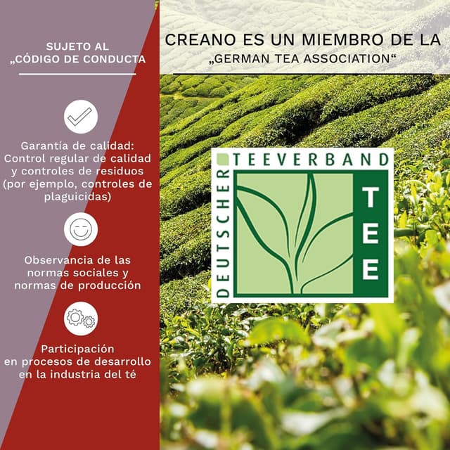 Thumbnail 4 de Teavivre Juego de Regalo de Flores de Té en Caja