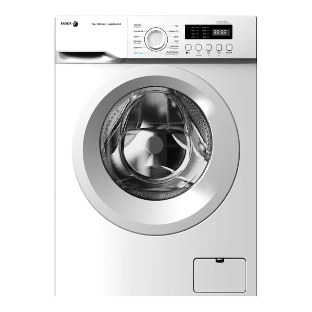 Detalle de Fagor 7 kg/1 200 rpm Lavadora Inverter