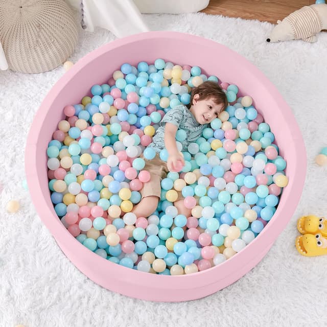 Thumbnail 6 de SHJADE Foam Ball Pit 47.2x13.8