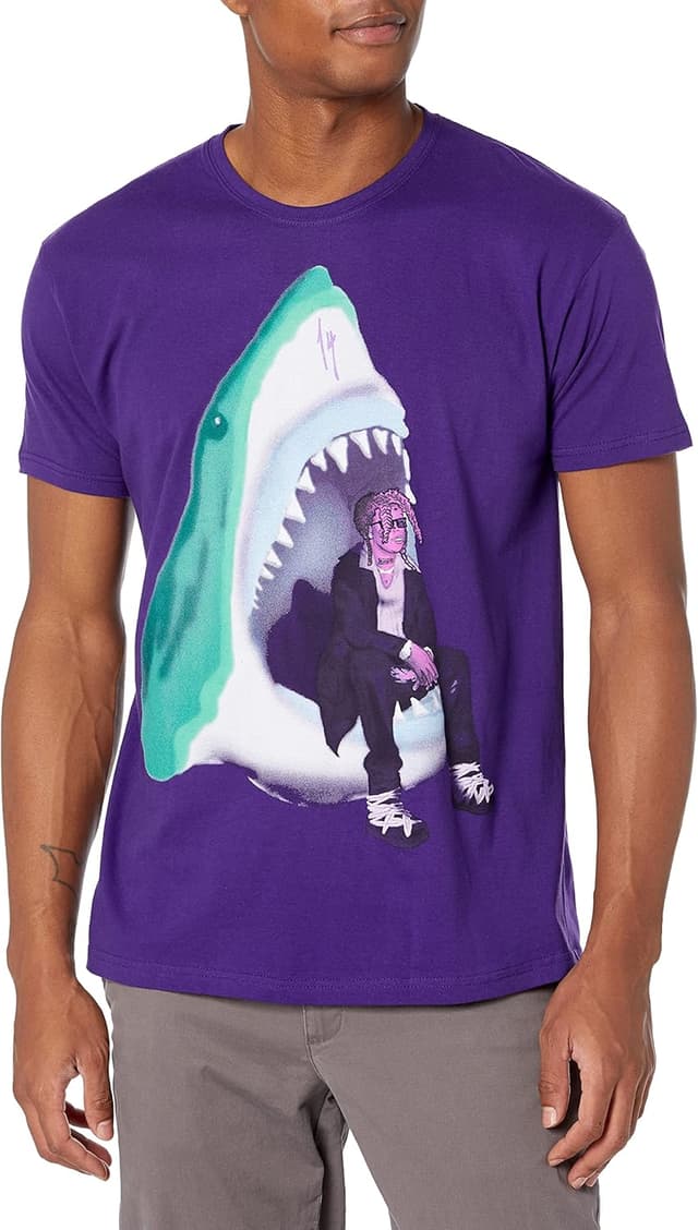 Detalle de Trippie Redd Megalodon Tee unisex