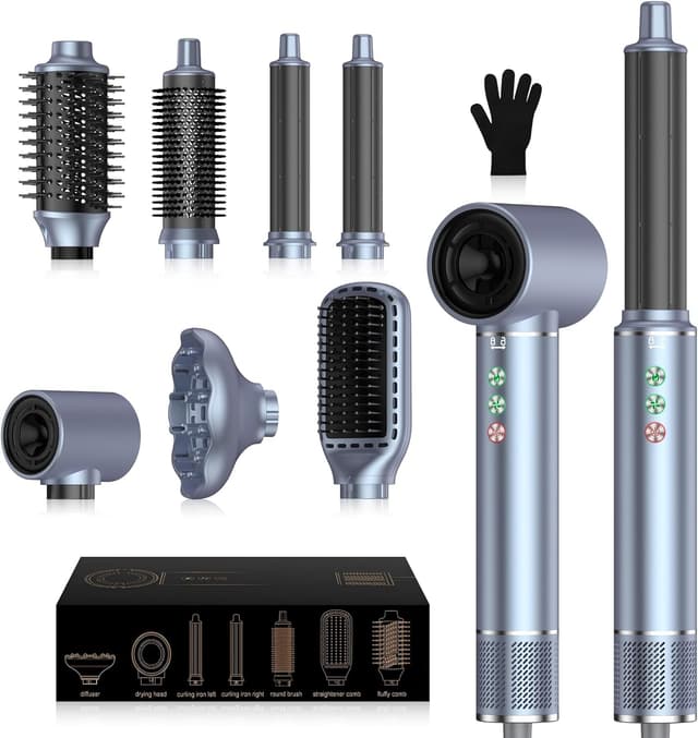 Detalle de Airbrush Hair Styler 6 in 1 Airstyler