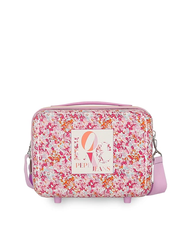 Detalle de Pepe Jeans Sandra neceser adaptablе 9 L