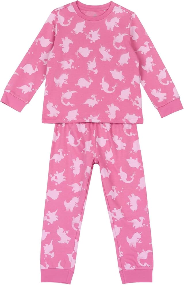 Thumbnail 5 de Pigiama bambina a maniche lunghe Chicco Unicorn