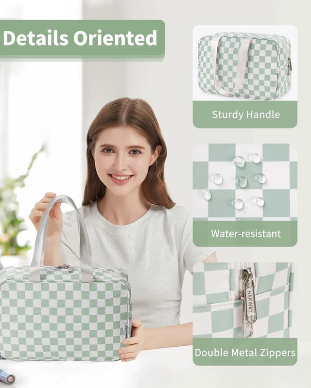 Thumbnail 4 de Full Size Toiletry Bag 30x20x12cm