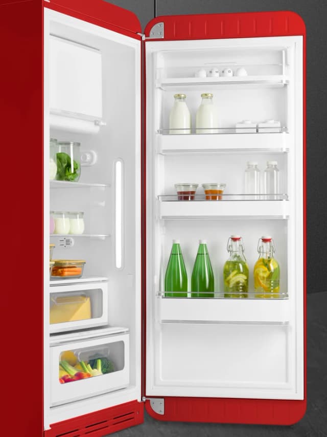 Thumbnail 9 de Smeg FAB28RRD6 Retro-Kühlschrank 1 Tür