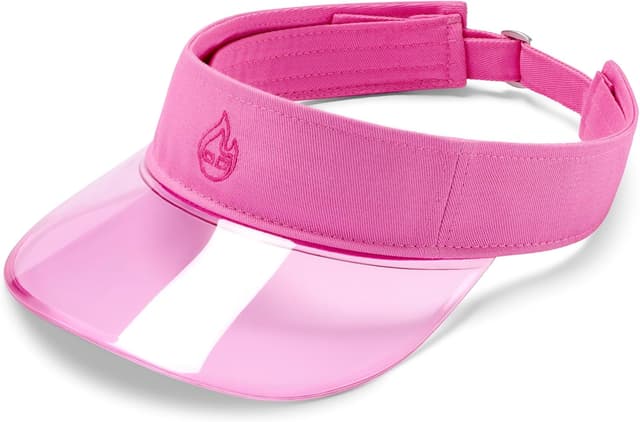 Detalle de Johnny Urban Joy visiera con protezione UV