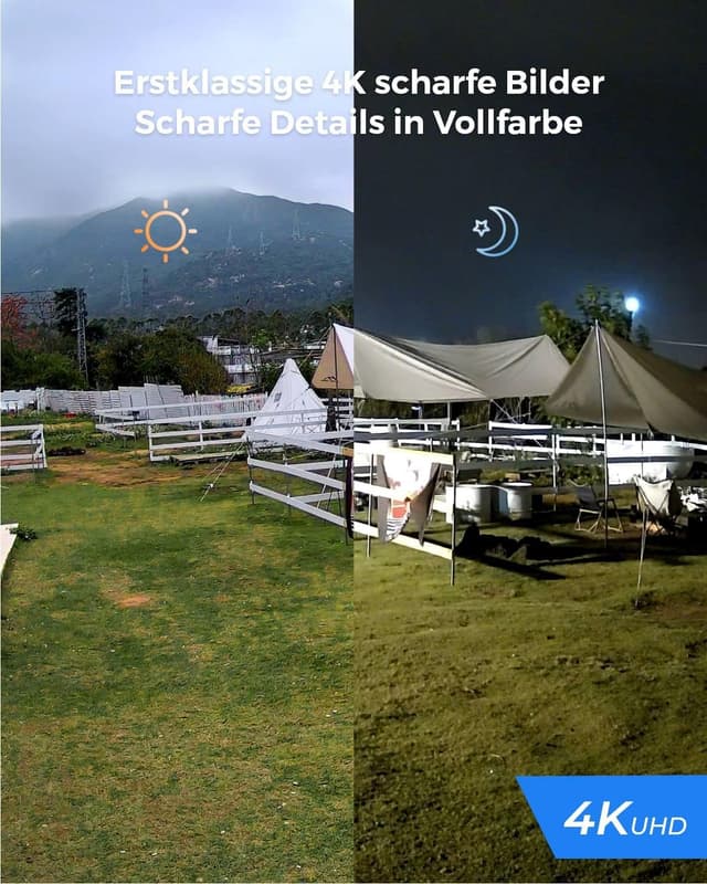 Detalle 2 de Reolink RLC-811A 4K PoE Außenkamera