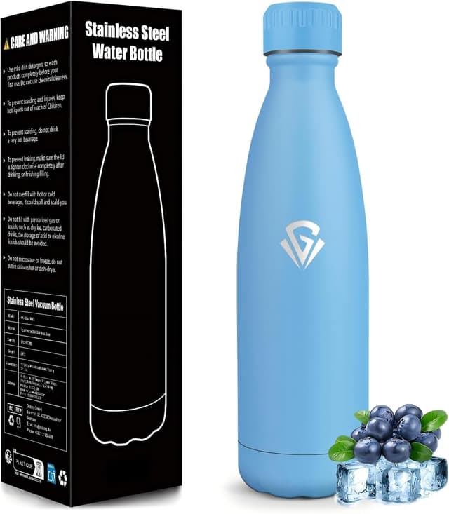 Imagen de Mulbijeo Bouteille Isotherme 0,75 L gourde inox en OfertitasTOP