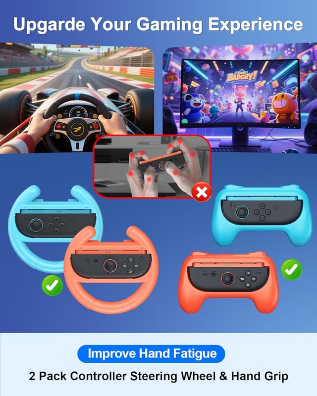 Thumbnail 6 de FYOUNG Switch 2 23‑in‑1 Case Bundle 2025