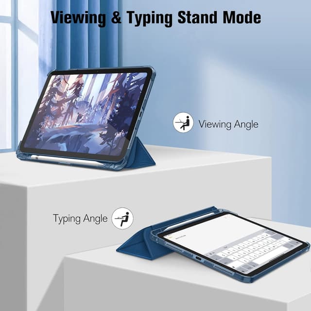 Thumbnail 3 de Fintie Funda iPad 11ª Gen 2025 y 10ª Gen 2022🛡