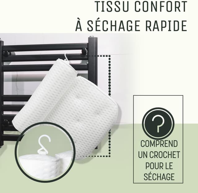 Thumbnail 5 de SilverRack Coussin de Baignoire 1