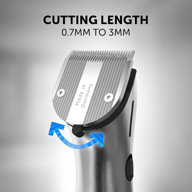Detalle 1 de WAHL cuchilla súper fino 0,7–3 mm