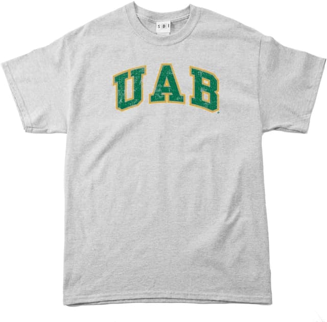 Detalle de SDI Men’s Pre-Shrunk Short Sleeve Tee, Sport Grey (Medium)