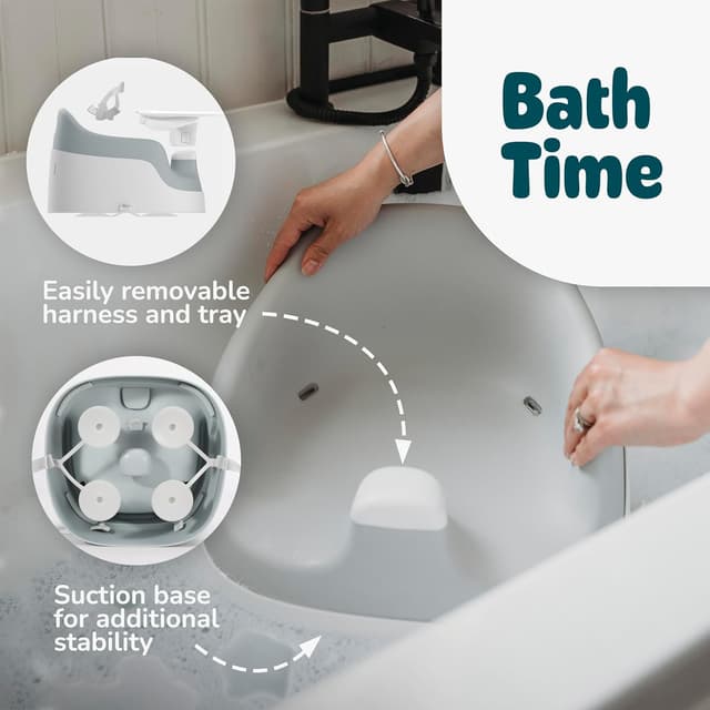 Thumbnail 3 de BooBoo Baby 3-in-1 booster seat for 6–36 months 🪑