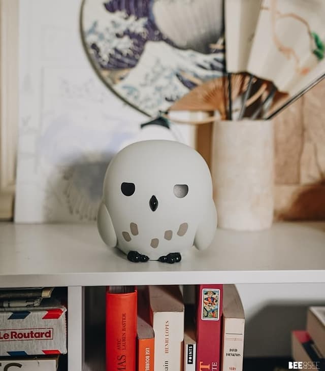 Thumbnail 3 de Banque en PVC Hedwig Harry Potter 🏦